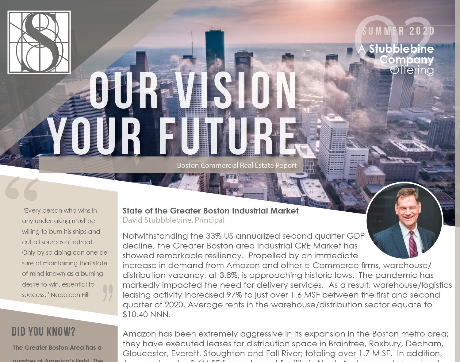 2020 Q2 Newsletter