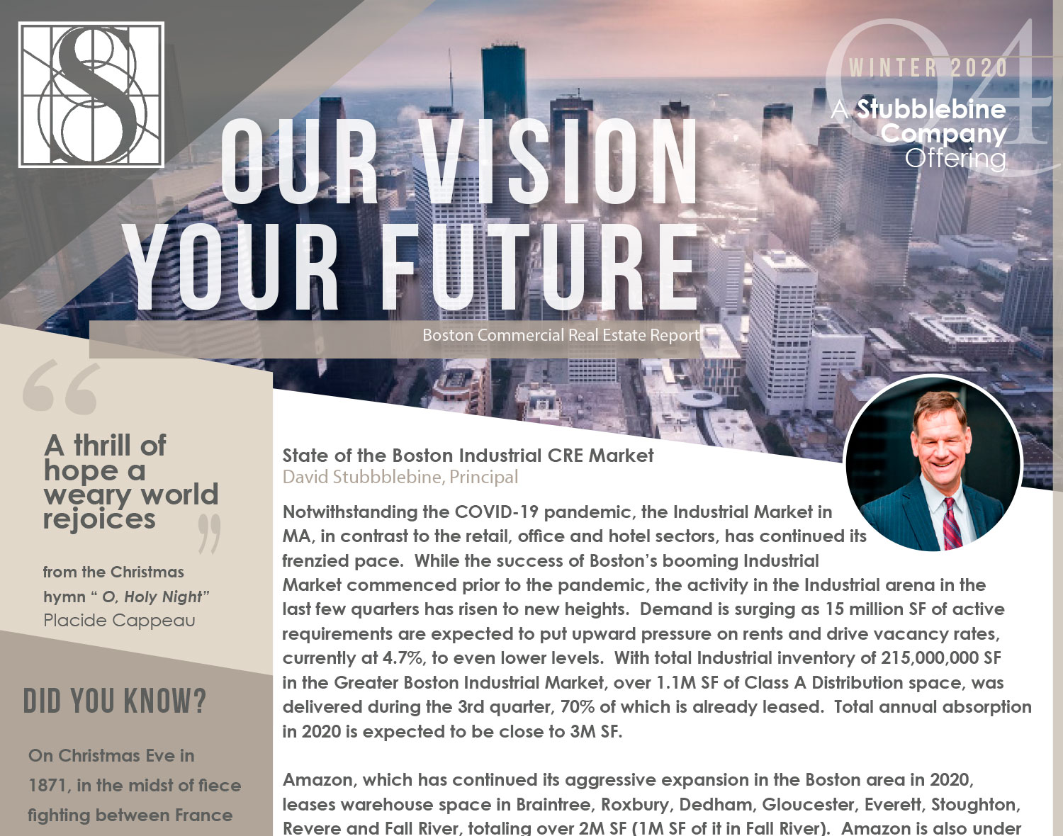 2020 Q4 Newsletter