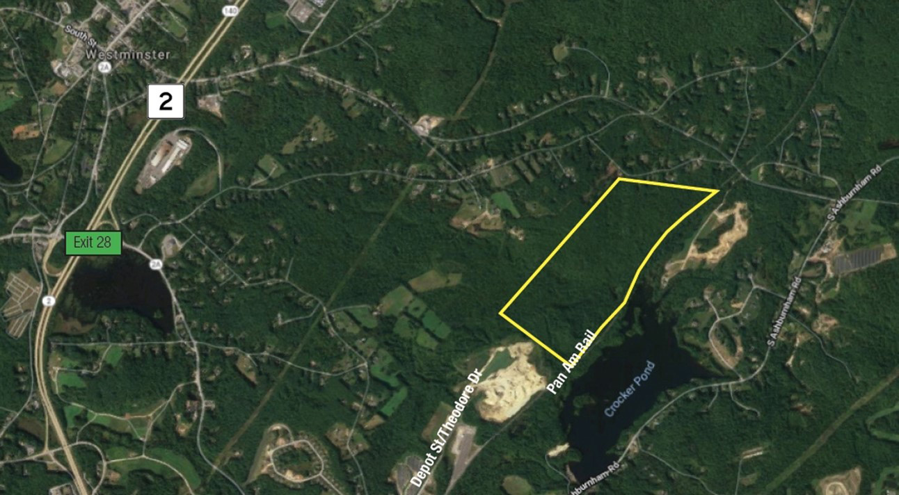 The Stubblebine Company and AIS Development arrange the sale of 50.73-acre Theodore Drive Westminster site to Equity Industrial Partners for $16.9M