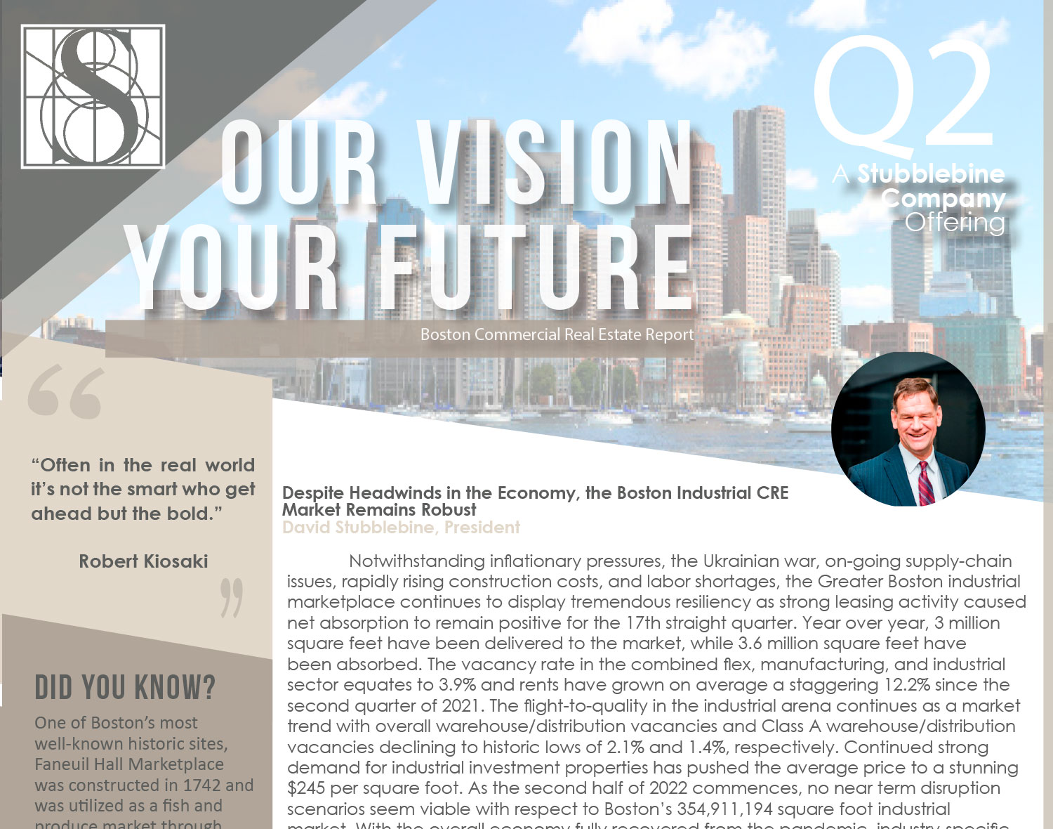 2022 Q2 Newsletter